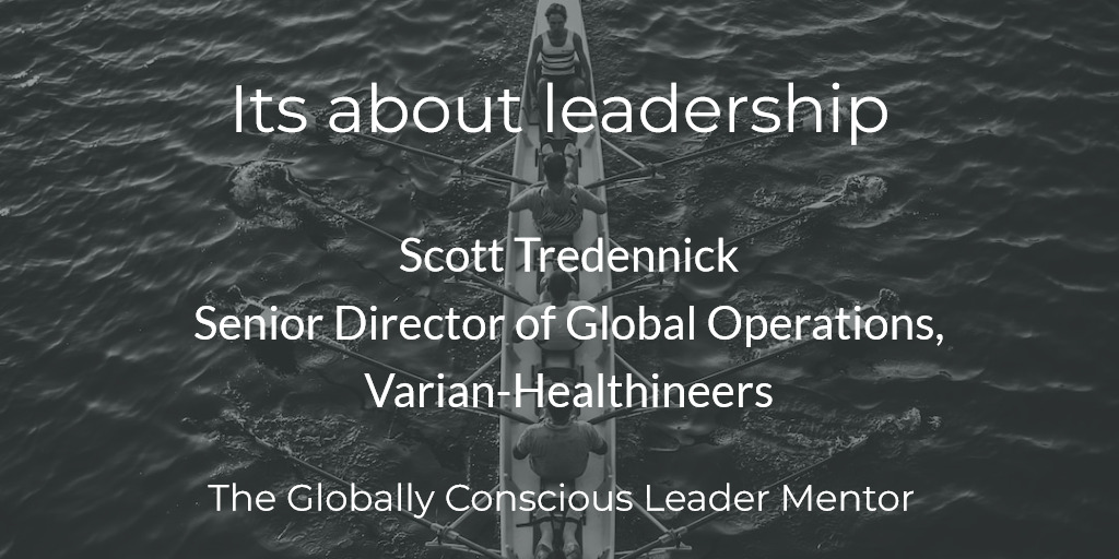 Its About Leadership