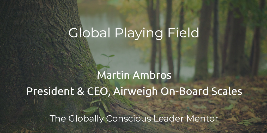 Global Playing Field