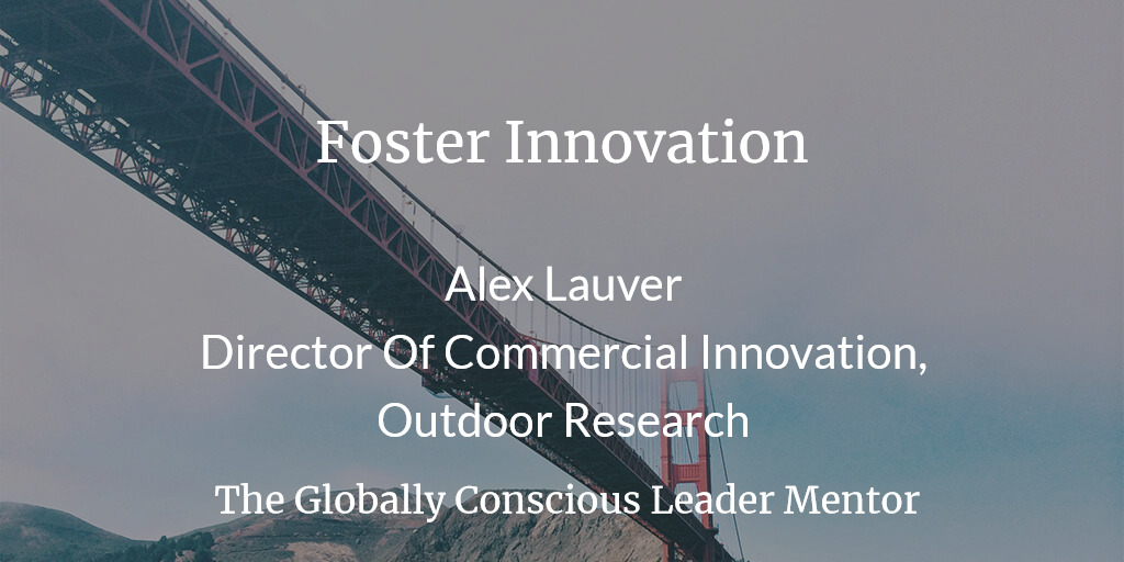 Foster Innovation