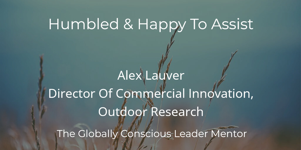 Humbled & Happy To Assist