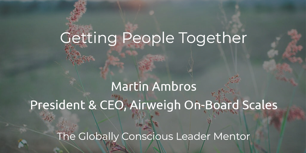 Getting People Together