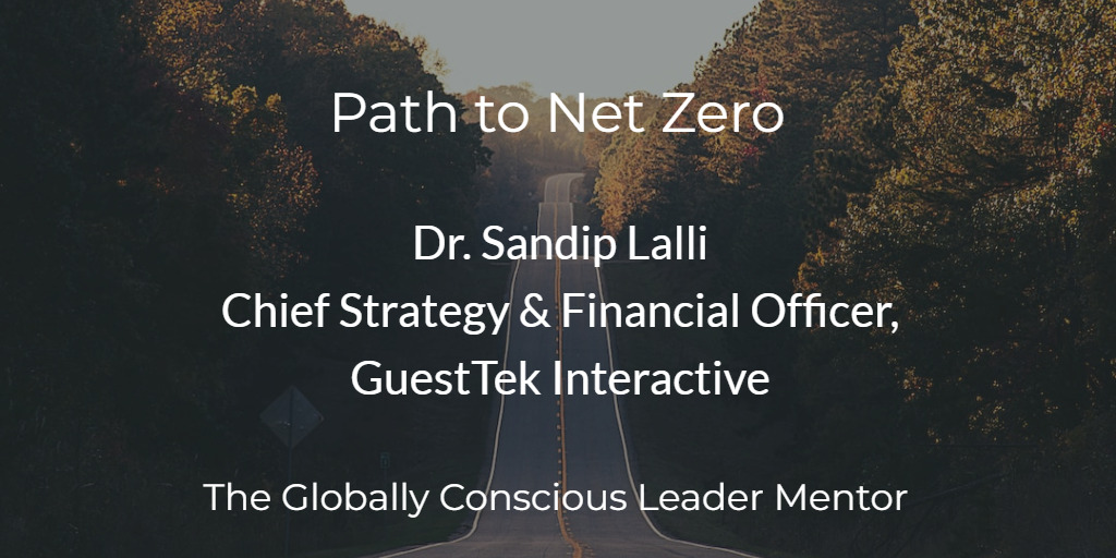 Path To Net Zero