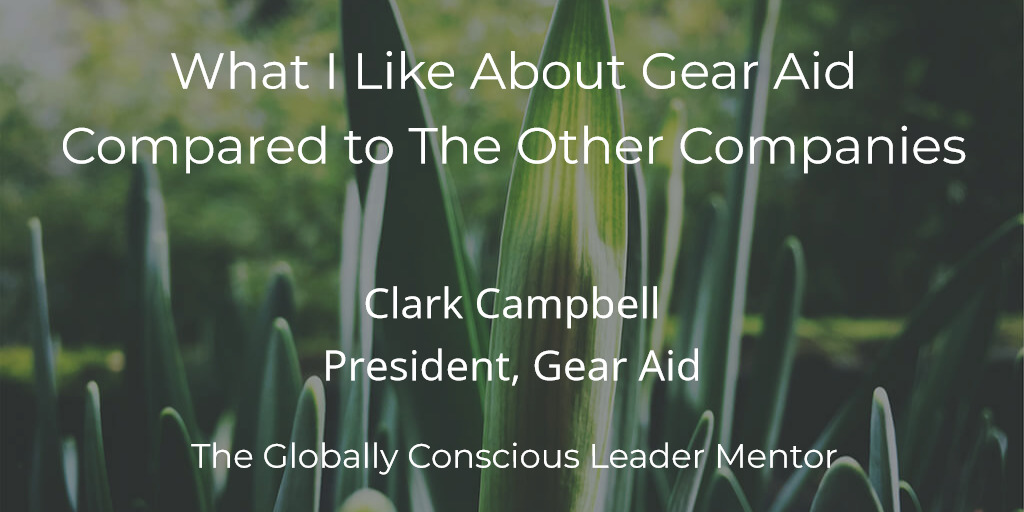 What I Like About Gear Aid