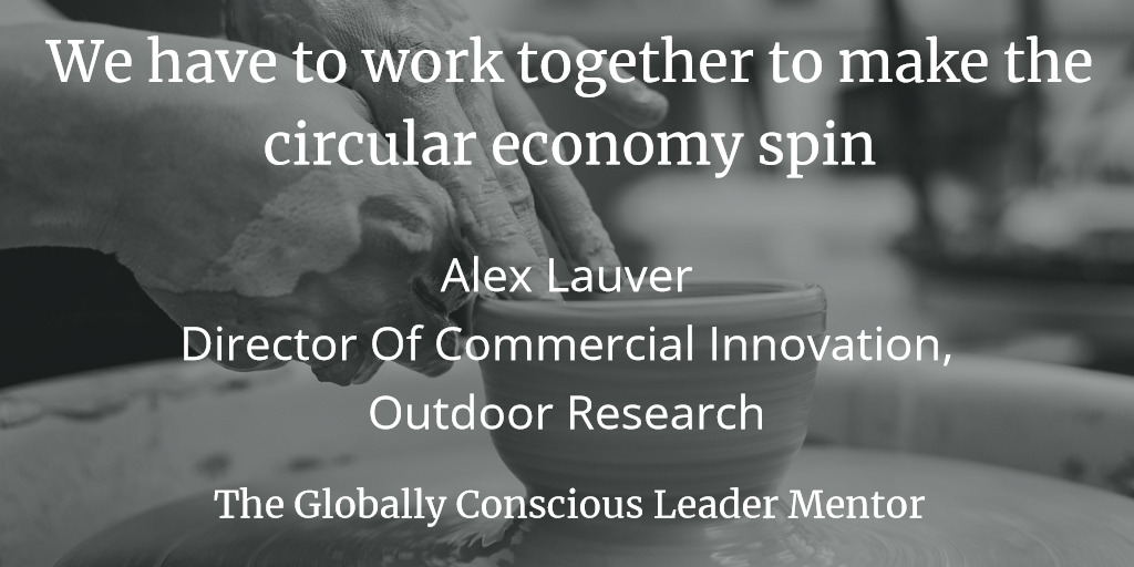 We have to work together