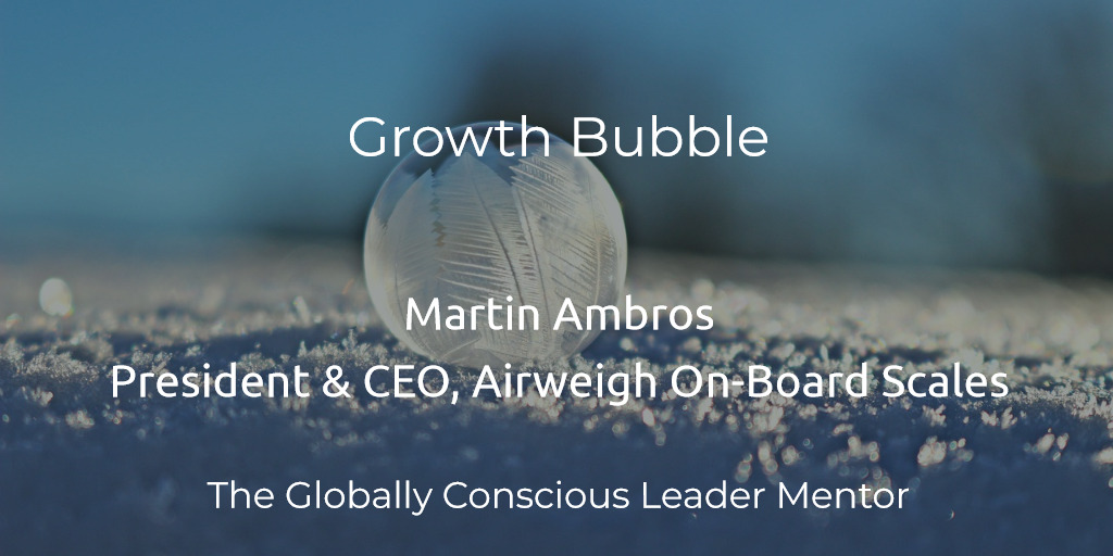 Growth bubble