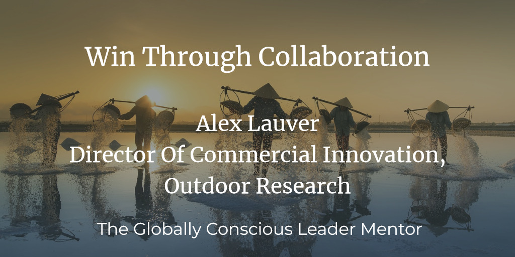 Lauver Win through collaboration
