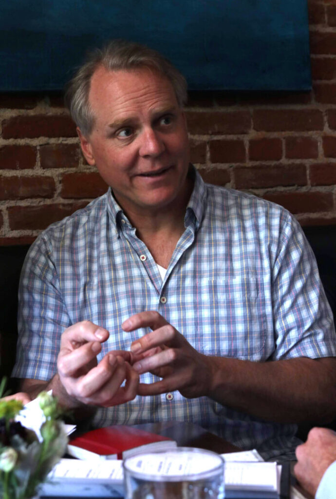 Stephen Sloan Brickroom