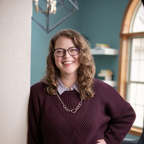 Sara Scharlau - The Globally Conscious Leader