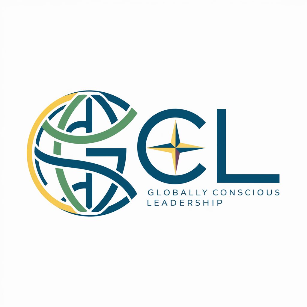 Globally Conscious Leadership Coached Peer Circle Logo