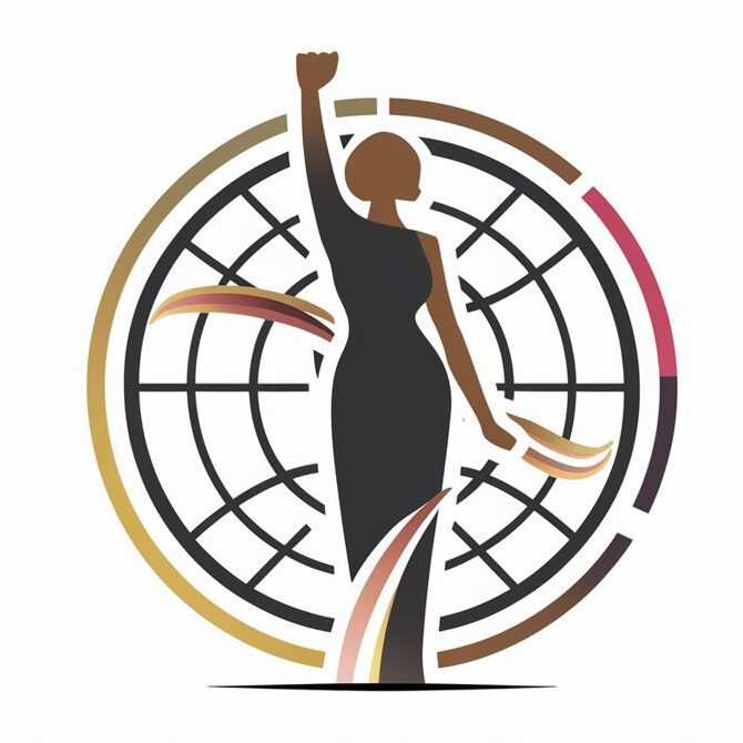 Empowered Leadership For Globally Conscious Women Square logo